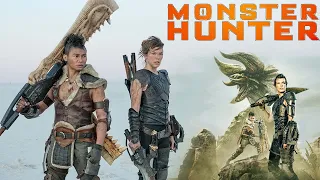 Monster Hunter 2020 Movie || Milla Jovovich, Tony Jaa || Monster Hunter Movie Full Facts Review HD