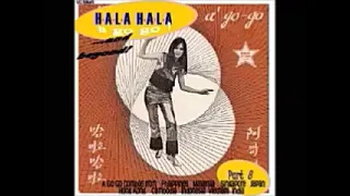 VA - Hala Hala A Go Go Vol. 8  : Asian 60's R&B Pop Rock Garage Psych Singapore Malaysia Japan Music
