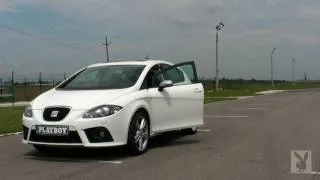 Playboy Romania - Furioasa si iute - Ep.5 - Seat Leon FR