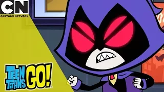 Teen Titans Go! | Relationship Drama | Cartoon Network