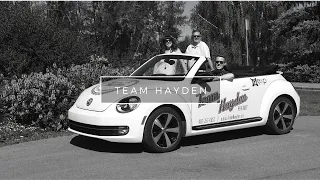 Meet Team Hayden