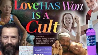 The INSANE story of the Love Has Won cult & Amy Carlson | DEEP DIVE