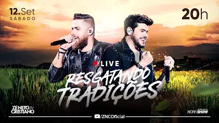 Zé Neto e Cristiano - LIVE RESGATANDO TRADIÇÕES