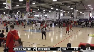 AJ Dybantsa '26 - Expressions Elite