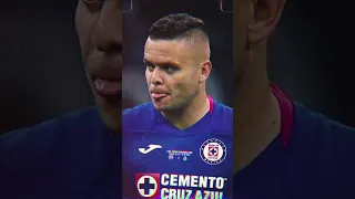 🚂⭐️ ¡Cruz Azul CAMPEÓN! La noche que levantaron la NOVENA #shorts #viral