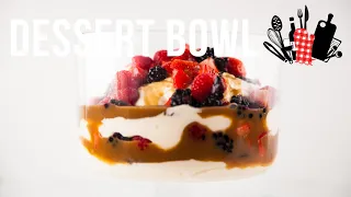 Dessert Bowl | Everyday Gourmet S10 Ep36