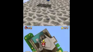 [TAS] SM64DS - Chip off Whomp's Block 32"68