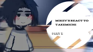 MIKEY'S REACT TO Takemichi (Tiktok)~[mitake/hinatake]~[🇧🇷🇪🇦🇺🇸]