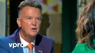 Louis van Gaal - VPRO Zomergasten in 5 minuten