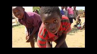 Zambijos vaikai. Dokumentinis filmas