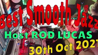 Best Smooth Jazz : 30th October 2021 : Instrumental Smooth Jazz