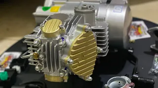 Máquina vini 160 cc ✅potencia 🤐🤐