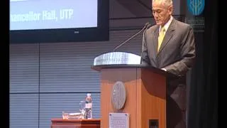 2013 UTP Public Lecture Series | Graduates in the 21st Century (Part 1)