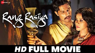 रंग रसिया Rang Rasiya | Randeep Hoda, Randeep Hooda, Nandana Sen, Paresh Rawal | Full Movie (2014)