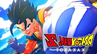 Dragon Ball Z: Kakarot - Official Cinematic Gameplay Trailer | Paris Games Week 2019... IN REVERSE!