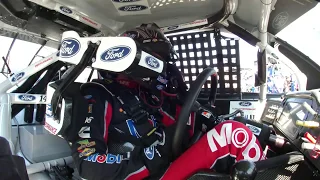 Full Martinsville in-car: Clint Bowyer