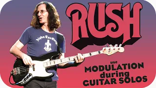 How to play like Geddy Lee of RUSH - Bass Habits - Ep 40