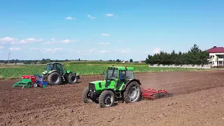 JAK IDĄ SIEWY? Z LOTU PTAKA |AgroLovers