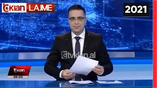 Edicioni i Lajmeve Tv Klan 13 Shtator 2021, ora 09:00 Lajme – News