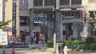 Deadly explosion in Youngstown: NTSB investigating