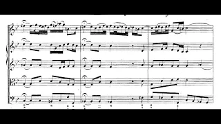 J.  S.  Bach, BWV 21, Ich hatte viel Bekümmerniss, for 3 recorders, AAB