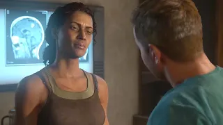 Marlene argues with Dr. Jerry about Ellie's surgery (Flashback Scene) - The Last of Us Part II