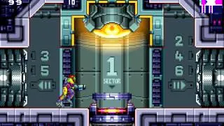 [TAS] [Obsoleted] GBA Metroid Fusion "0%" by Megafrost in 1:16:14.23