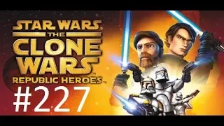 Road To The Star Wars The Clone Wars Republic Heroes Platinum Trophy (plat #227)