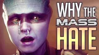 Why Is Mass Effect Andromeda Getting So Much Hate?