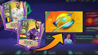 NEW EVENT COMING SOON! CARD CONCEPTS 🔥 98+ PLAYERS F2P?! TEAM (117) UPGRADE | FIFA MOBILE 22
