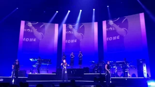 Jess Glynne - not letting go & it ain't right live @ the Brighton centre 2016