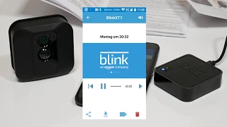 BLINK XT Test Überwachungskamera mit 2 Jahren Batterielaufzeit