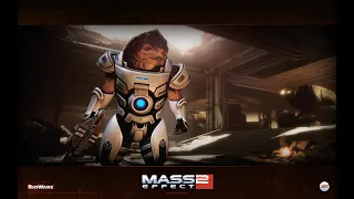 Mass Effect 2 LE. Напарники о взрослении Гранта