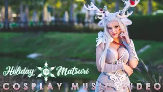 IT’S HOLIDAY MATSURI 2022 COSPLAY CHRISTMAS IN ORLANDO PART II - DIRECTOR’S CUT CMV