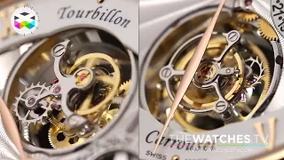 The Art of Tourbillon & Carrousel in Watchmaking – Chronometry Saga n°3