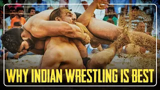 The Story of Indian Wrestling & Best Indian Wrestlers | Gama Pehalwan, Gobar Goho & Dara Singh