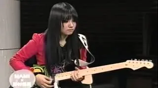 Mami Sasazaki improjam