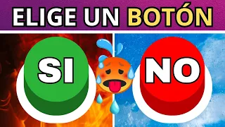 SI o NO | ✅ o ⛔ | Elige UN BOTON🔥 ⏰🤓📚 | Trivia Quiz