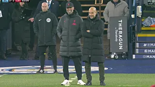 Pep Guardiola and Jurgen Klopp | Funny Moments 😂