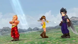 DFFOO GL (A Reliable White Mage Pt.15 CHAOS) Zack, Selphie, Yang