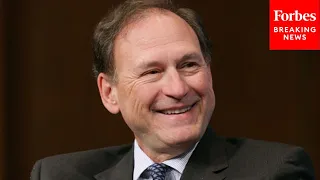 ‘I’d Like To Take The Day Off And Play Golf’: Justice Samuel Alito Jokes During Oral Arguments