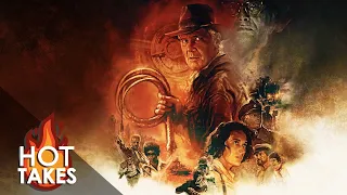 Indiana Jones and the Dial of Destiny | The DNN Hot Take