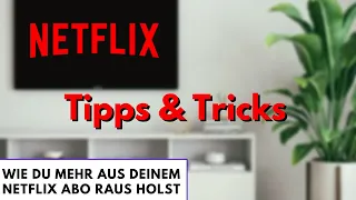 Netflix Einstellungen Die Du Kennen Solltest Netflix Tricks