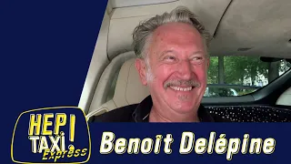 Benoît Delépine le Grolandais volant ﹂Hep Taxi ﹁