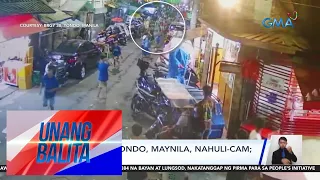 Rambol sa Tondo, Maynila, nahuli-cam; 5, sugatan | UB