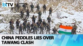 Chinese Military Statement Full Of Half-Truths. Claims 'Indian soldiers crossed the LAC illegally'