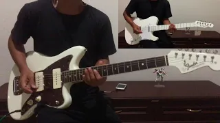 Box Car Racer - There Is (Guitar Cover)