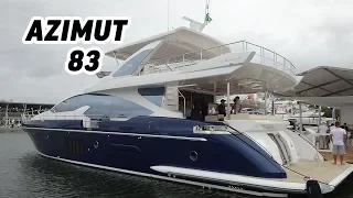Azimut 83 - Evento -Boat Shopping