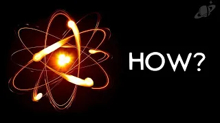 How Did Atoms Form From Nothing?