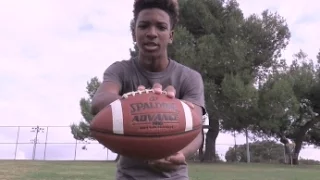 14 Year Old Jayden Daniels - Varsity Quarterback - Cajon High (CA) Freshman Year Spotlight